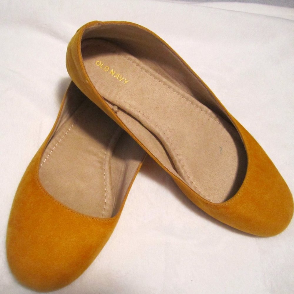 Old Navy Ballet Flats 9M